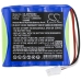 Remplacement de batterie compatible pour American diagnostic GP170AAH4BMXZ