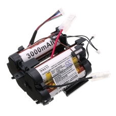 Compatible battery replacement for Electrolux 405 54 78-29/3,4055478293