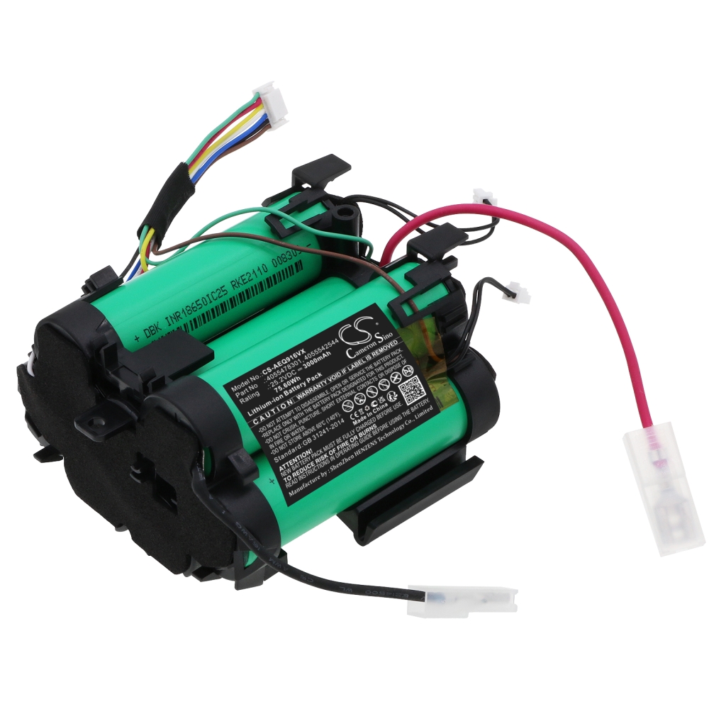 Vacuum Battery AEG QX9-1-ULTS