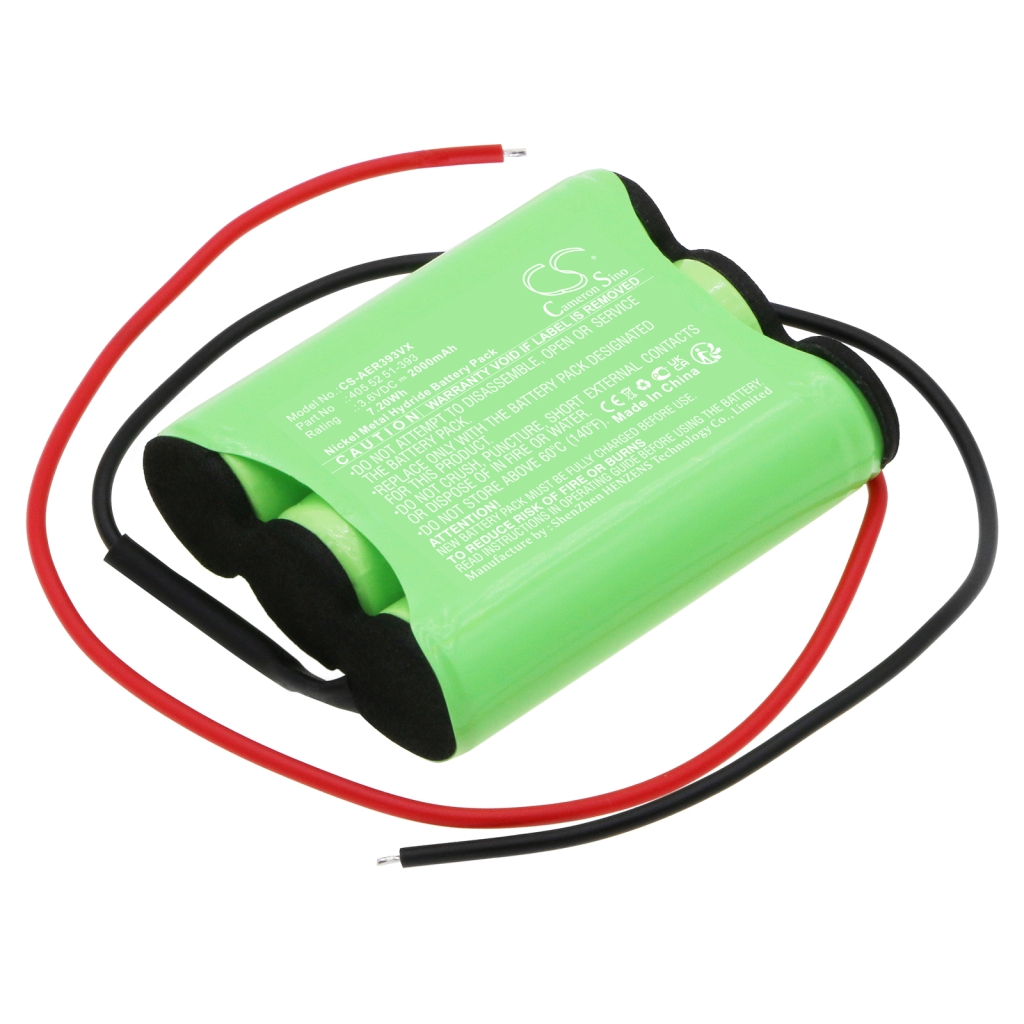 Vacuum Battery AEG CS-AER393VX