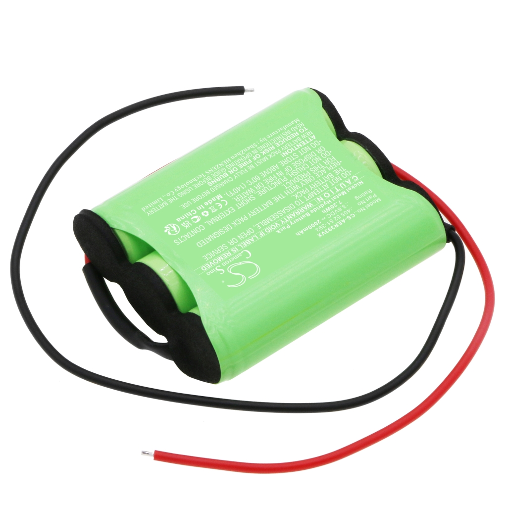 Vacuum Battery AEG CS-AER393VX