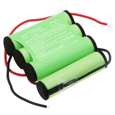 Compatible battery replacement for AEG 405 52 51-53/4,4055460655