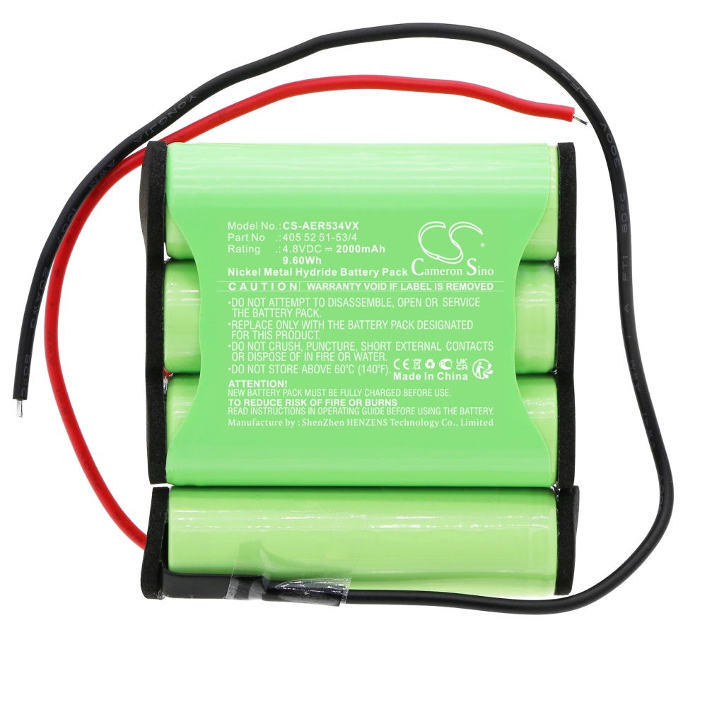 Vacuum Battery AEG Rapido