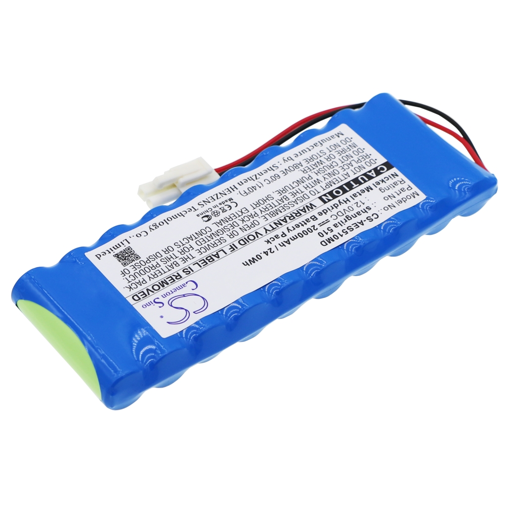 Compatible battery replacement for Aeonmed