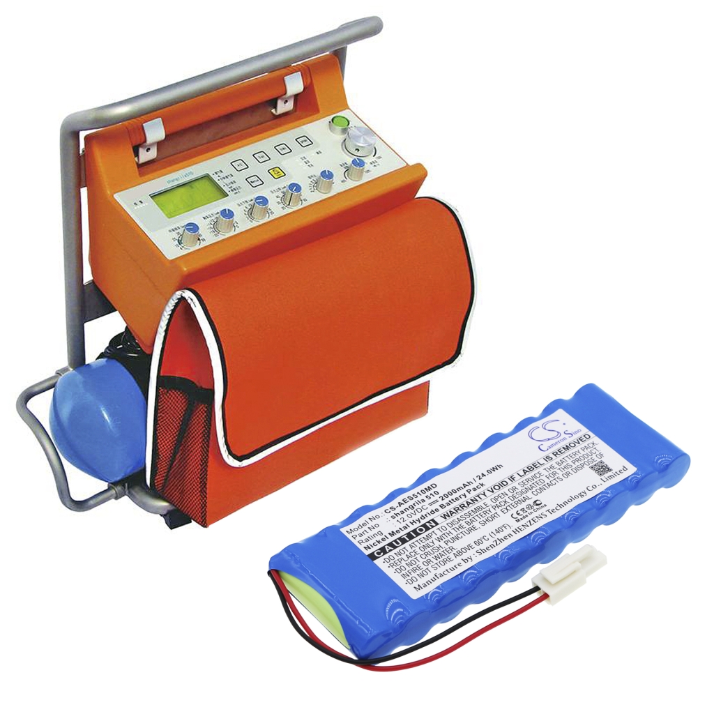 Batterie médicale Aeonmed CS-AES510MD