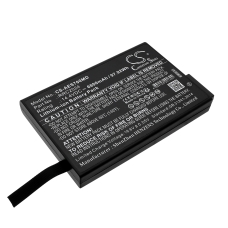 Compatible battery replacement for Aeonmed JW-Y4S3P-6.6,RRC2024