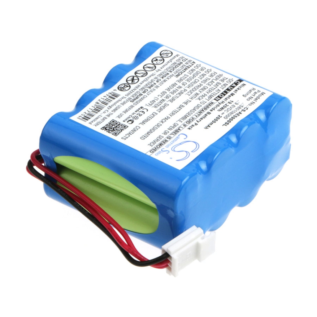 Batteries Remplace ACP580108000