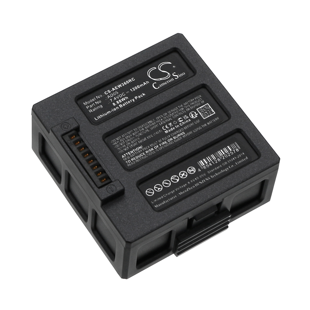 Batteries Batteries pour drones CS-AEW360RC