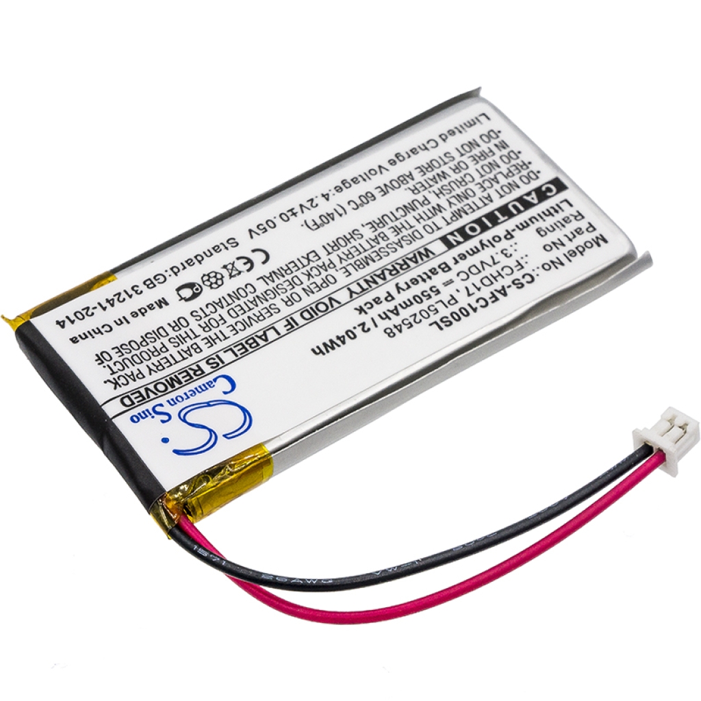 Battery Replaces FCHD17