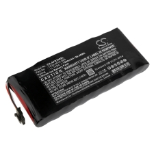 Remplacement de batterie compatible pour Aeroflex 7020-0012-500