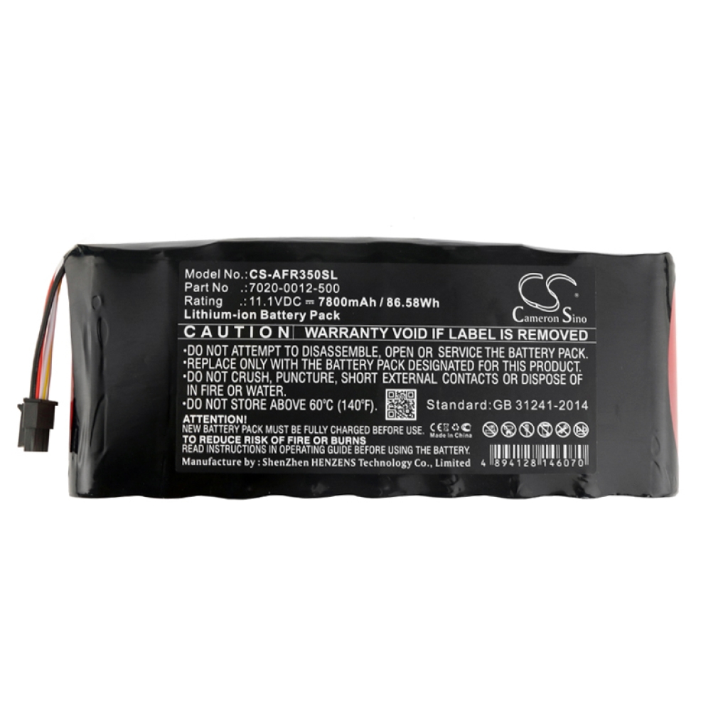 Batteries Outils électriques Batterie CS-AFR350SL