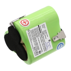 Compatible battery replacement for AEG 520103,900055102