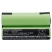 Vacuum Battery Black