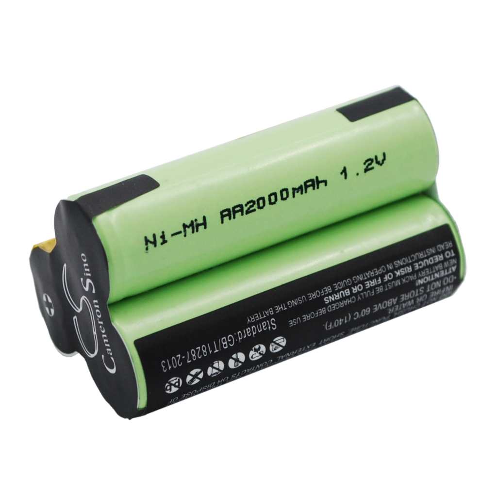 Vacuum Battery Black