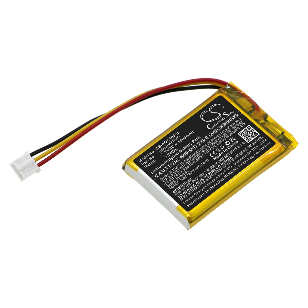 Battery Replaces U603048PVG