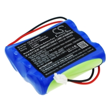 Remplacement de batterie compatible pour Algol 3MR1200AAH4P4A