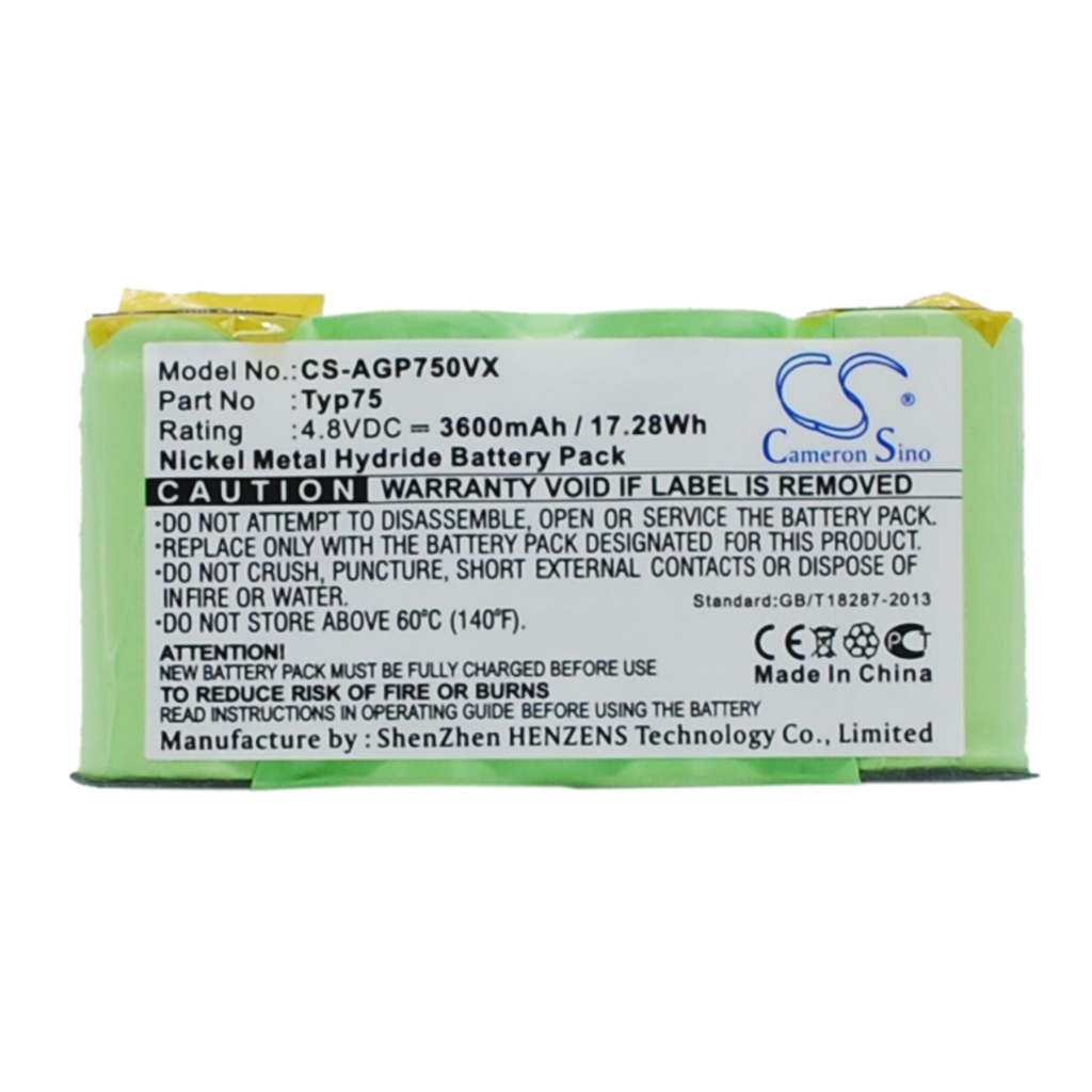 Batteries Batterie domestique intelligente CS-AGP750VX