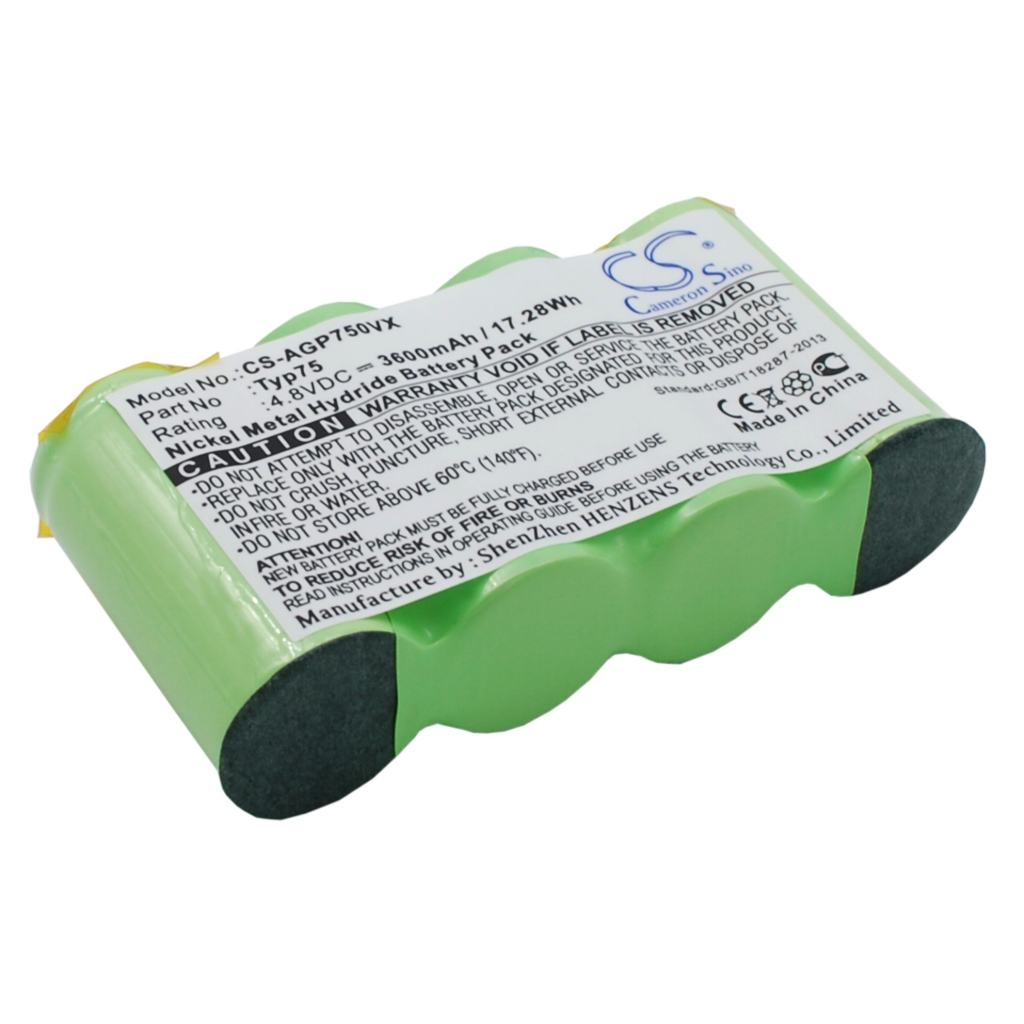 Batteries Batterie domestique intelligente CS-AGP750VX