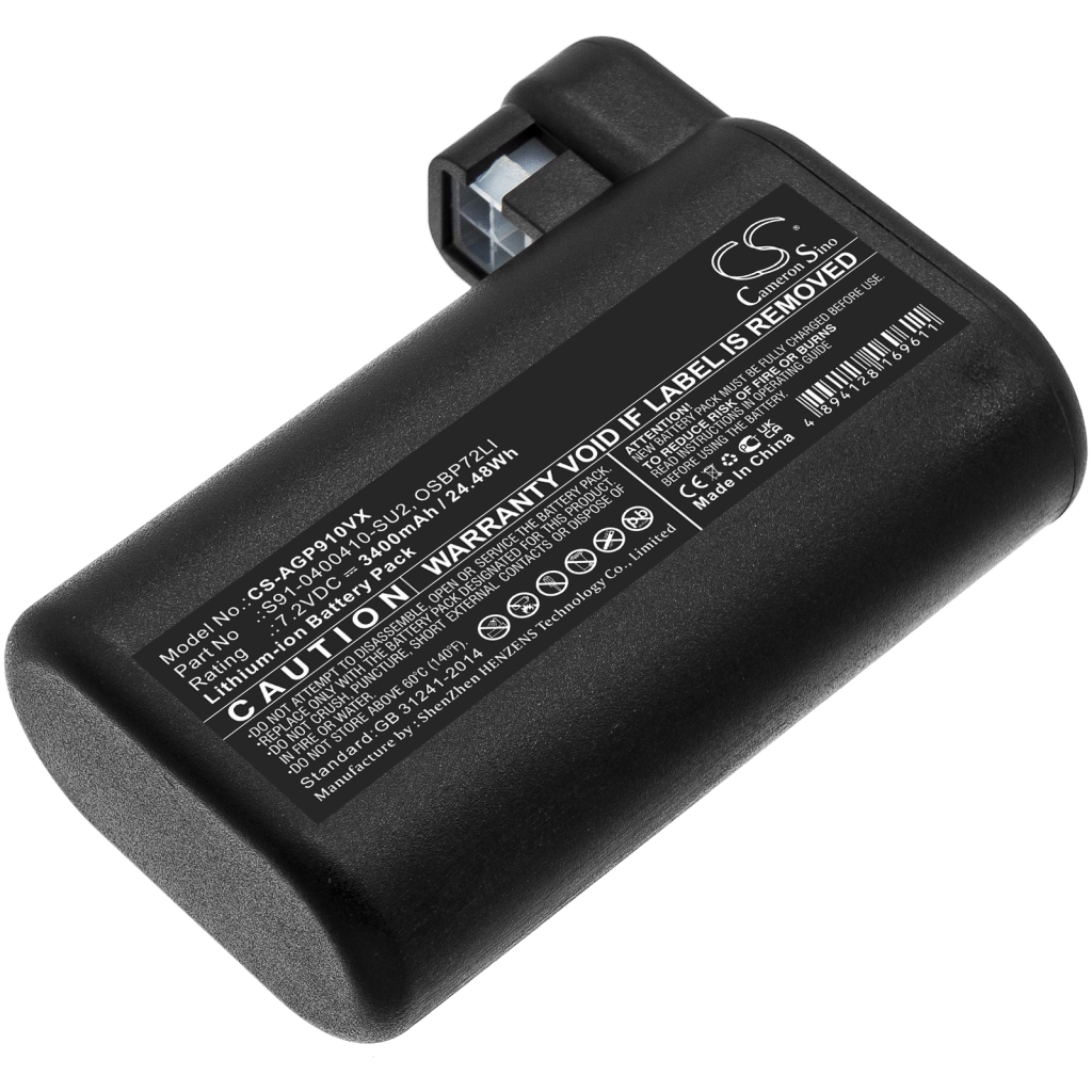 Battery Replaces OSBP72LI25