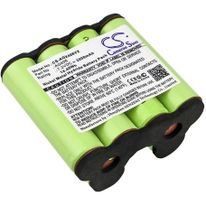 Compatible battery replacement for Electrolux 90005510600,90016553200,90016584800,90016585000,AG406...