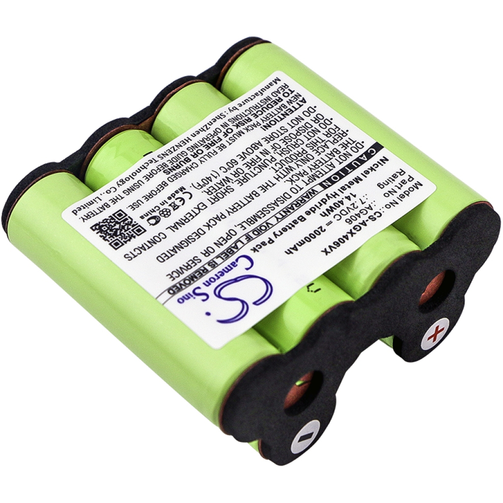 Batteries Remplace AG406WD