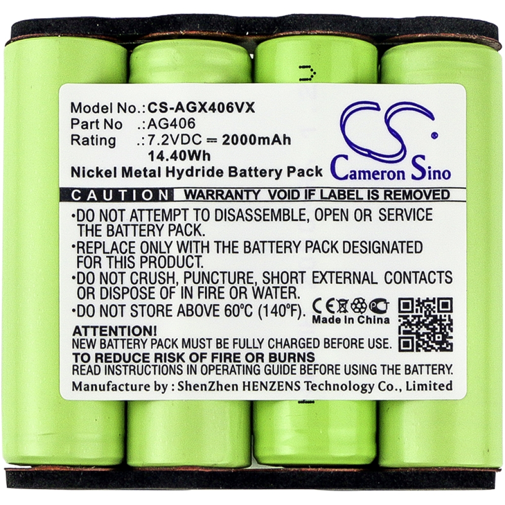 Batteries Remplace 90005510600