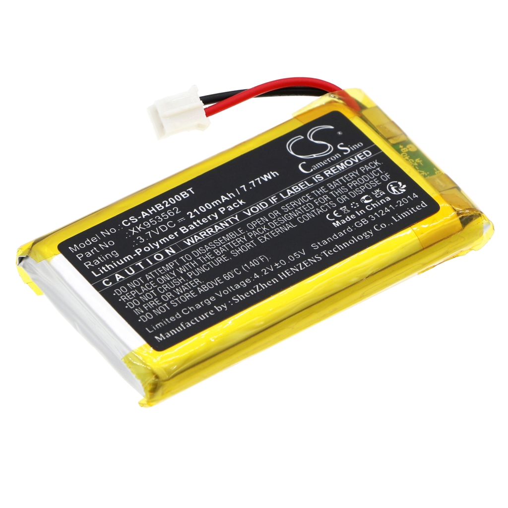 Batteries Batterie de caméra de sécurité domestique CS-AHB200BT