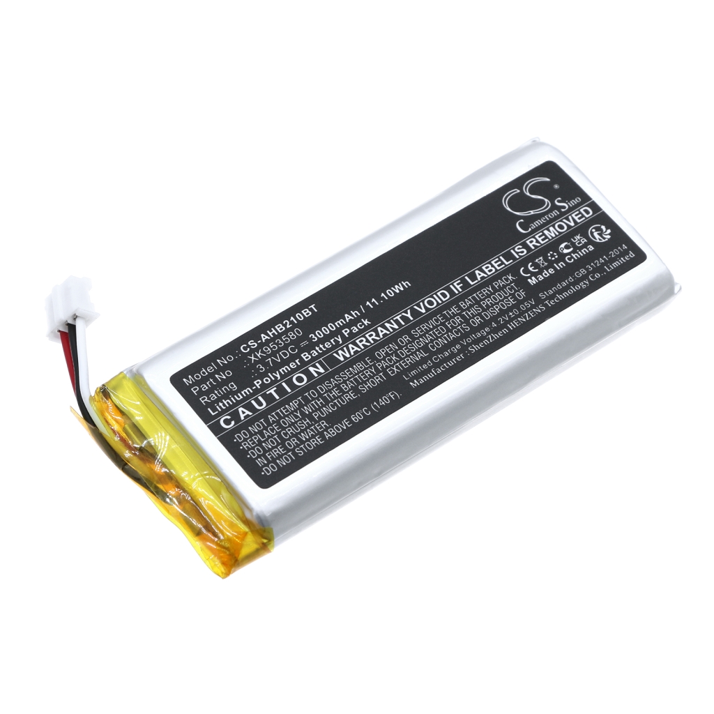 Batteries Batterie de caméra de sécurité domestique CS-AHB210BT