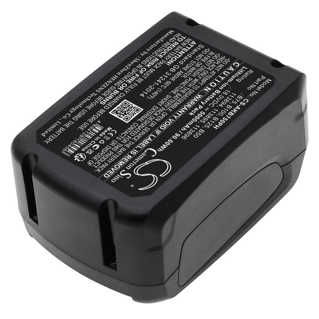 Batteries Remplace B100