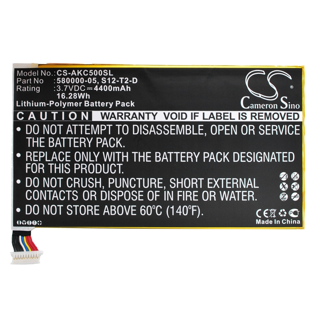 Battery Replaces 26S1005