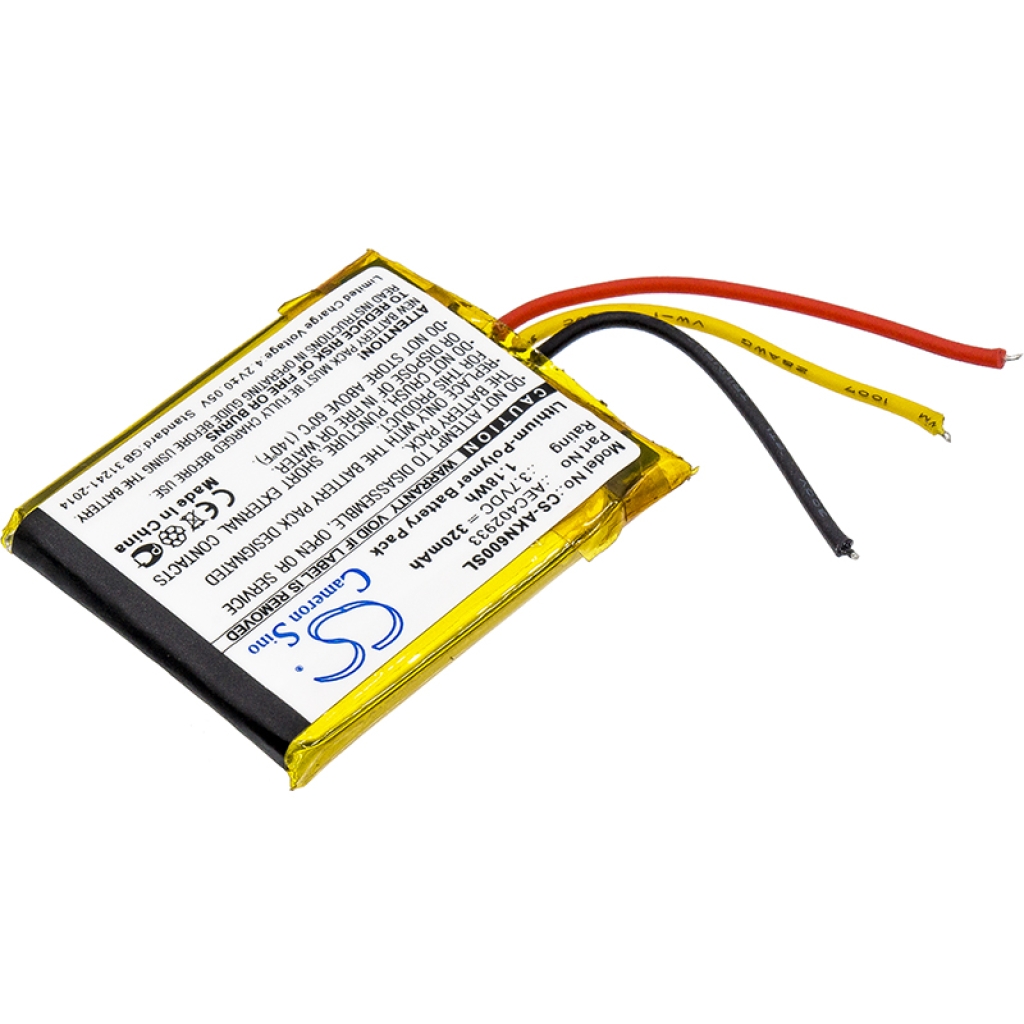 Batteries Remplace AEC402933