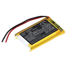 Compatible battery replacement for AKG P803050