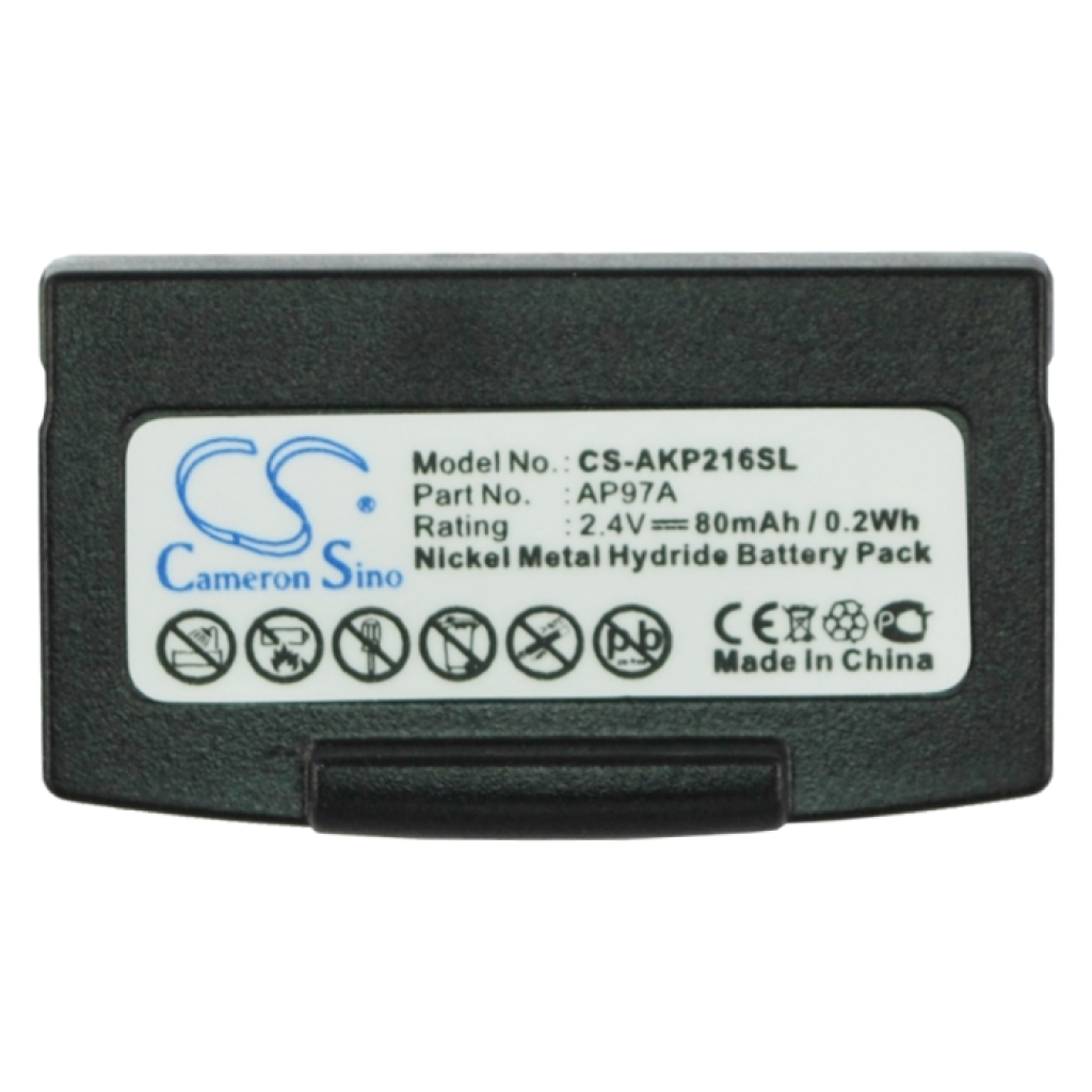 Batteries Remplace AP97