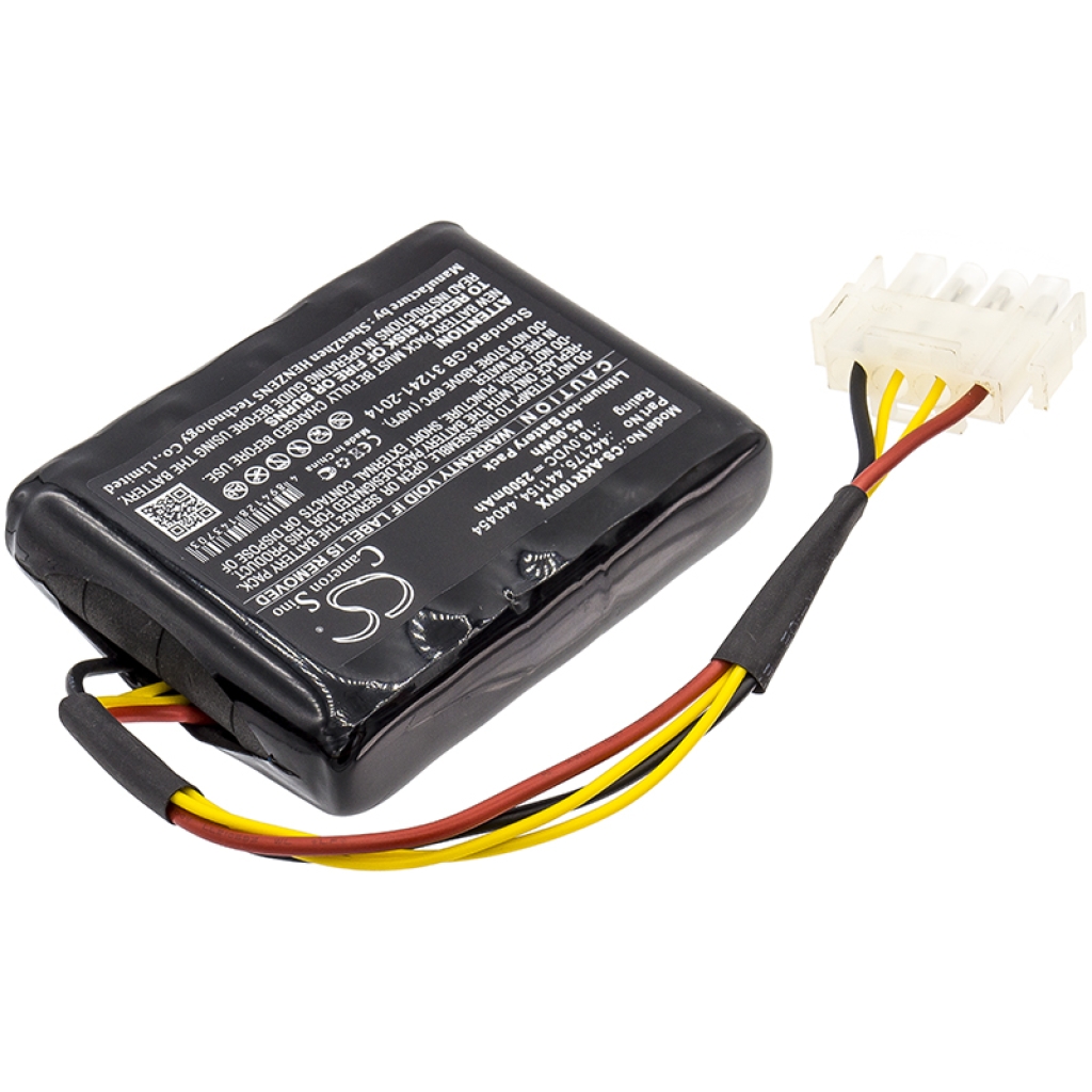 Battery Replaces 49560610