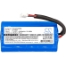 Compatible battery replacement for Anker 2S18650