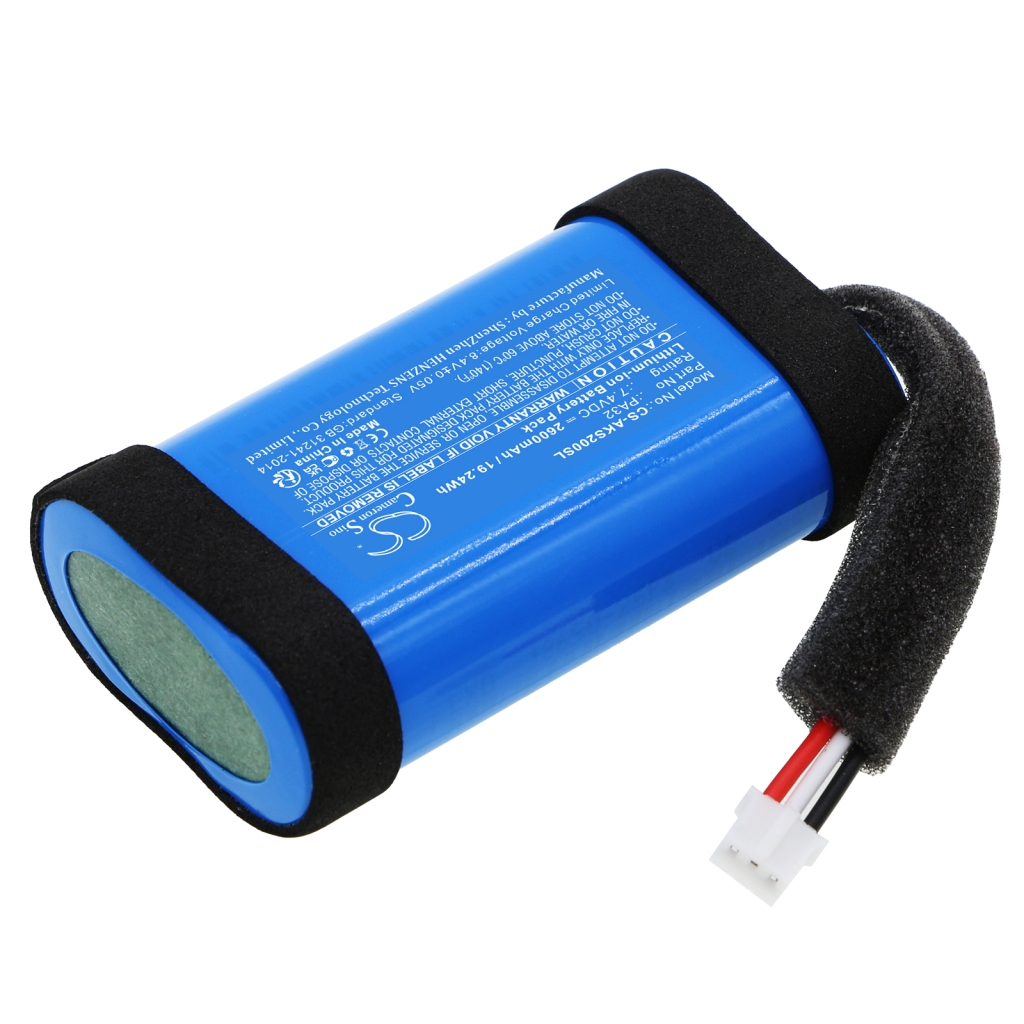 Batterie de haut-parleur Anker CS-AKS200SL