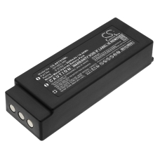 Remplacement de batterie compatible pour Akerstroms  921665-000