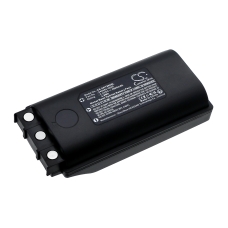 Remplacement de batterie compatible pour Akerstroms  940684-000, 170.2151, 940684-000E