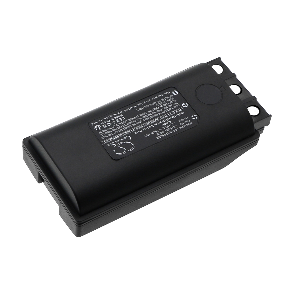 Batterie industrielle Akerstroms CS-AKT980BX