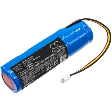 Compatible battery replacement for Akai JSC-BLDC-01,NB2537-R0,UF16650ZTA