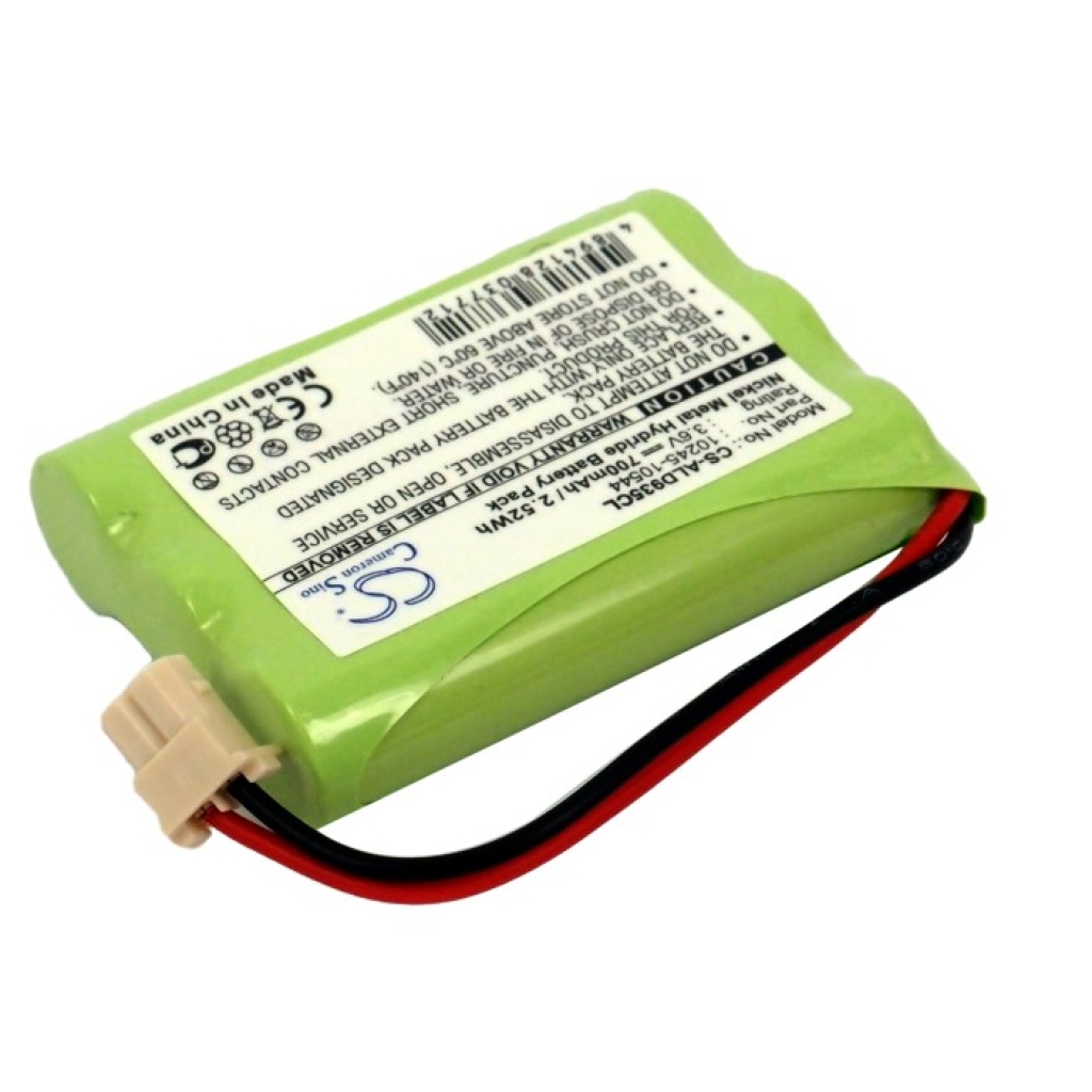 Batterie de téléphone sans fil Ohm CS-ALD935CL