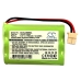 Batterie de téléphone sans fil Twinbird CS-ALD935CL