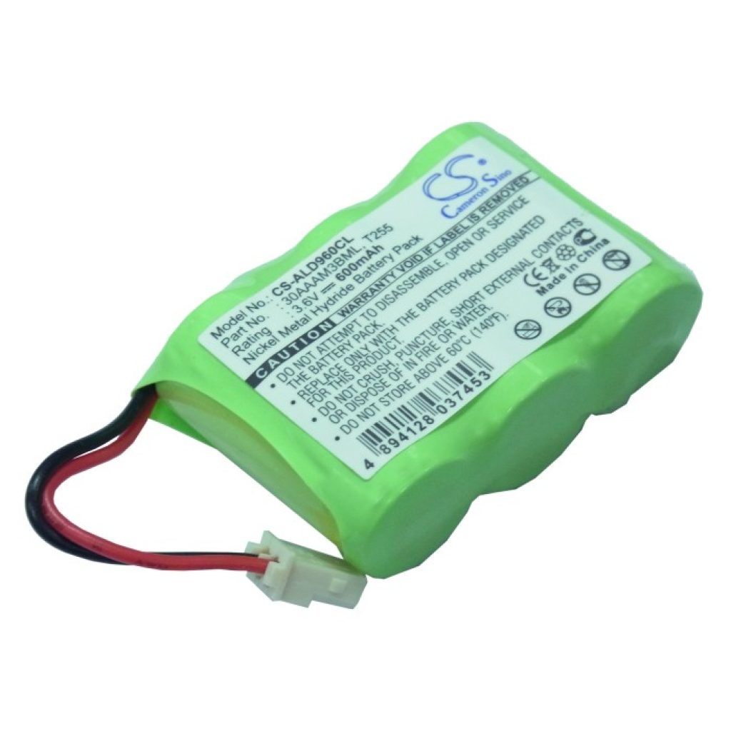 Battery Replaces T255