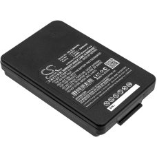 Remplacement de batterie compatible pour Autec  LPM01LI, LPM01, LPM00LI, R0BATT00E10A0