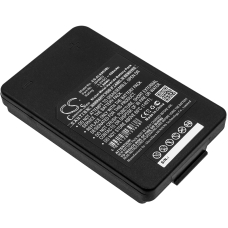 Remplacement de batterie compatible pour Autec  R0BATT00E11A0, MHM03