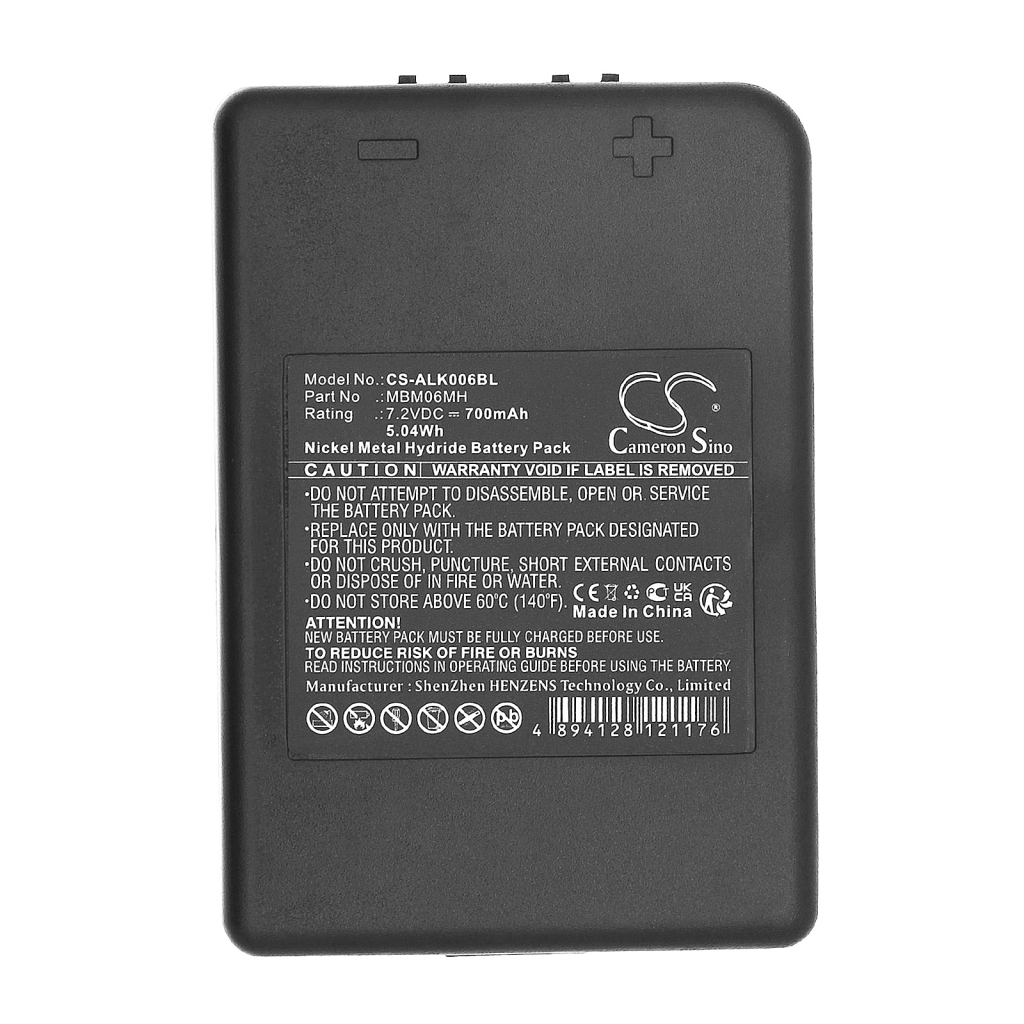 Battery Replaces MBM06MH