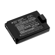 Remplacement de batterie compatible pour Autec  80200116, TA1370-00, R0BATT00E13A0, LPM00