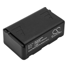 Remplacement de batterie compatible pour Autec  LBM02MH, ARB-LBM02M