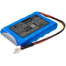 Remplacement de batterie compatible pour Eloik ALK-618650S