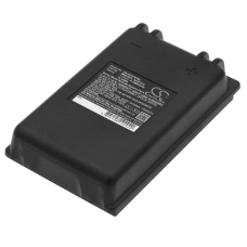 Remplacement de batterie compatible pour Autec  MH0707L, NC0707L